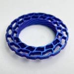 Khóa tool ngoài dĩa thắng Ti-Parts Shimano/sram 3D Printed Titanium Centerlock Rotor Lockring| Shimano SRAM DT Swiss - Ảnh 6