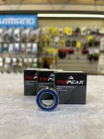 (MX-001) #63802 (15 x 24 x 7 mm) Bạc đạn bánh Tripeak Steel Bearing - Max Bearing