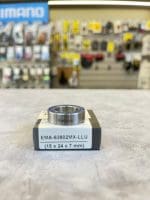 (MX-001) #63802 (15 x 24 x 7 mm) Bạc đạn bánh Tripeak Steel Bearing - Max Bearing - Ảnh 2