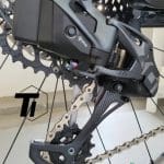 1 Set ( 2 con) Ốc bắt bánh đề Ti-parts Titanium Shimano Jockey Wheel Bolt | SRAM14.2mm pulley wheel Road/MTBDura Ace Ultegra - Ảnh 5