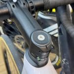 1 con Ốc nắp potang M6 Ti-Parts Titanium Countersunk Stem Cap Bolt | | M6x10 15 18 20 25 30 35 40 45 - Ảnh 2