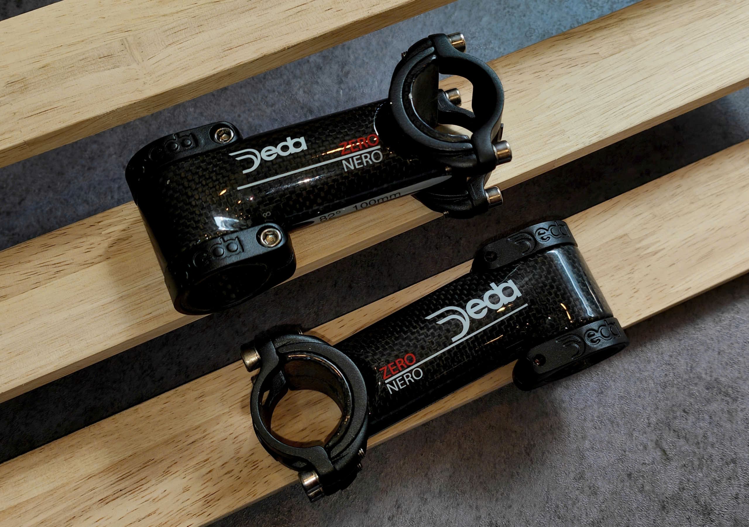 Potang Deda Zero Nero-Carbon-1 Potang Deda Zero Nero - Carbon nắp nhôm (hàng không hộp) - Ảnh 1