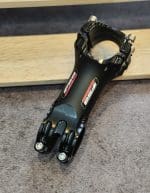 Potang FSA OS115- nhôm nắp carbon 6 ốc titan (hàng không hộp) - Ảnh 2