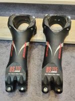 Potang FSA OS115 Alloy - nhôm nắp carbon (hàng không hộp)