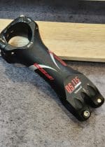 Potang FSA OS115 Alloy - nhôm nắp carbon (hàng không hộp) - Ảnh 2