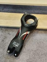 Potang FSA OS140 - nhôm nắp carbon (hàng không hộp) - Ảnh 2