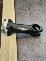 Potang FSA OS150 - nhôm nắp nhôm (hàng không hộp) - Ảnh 2