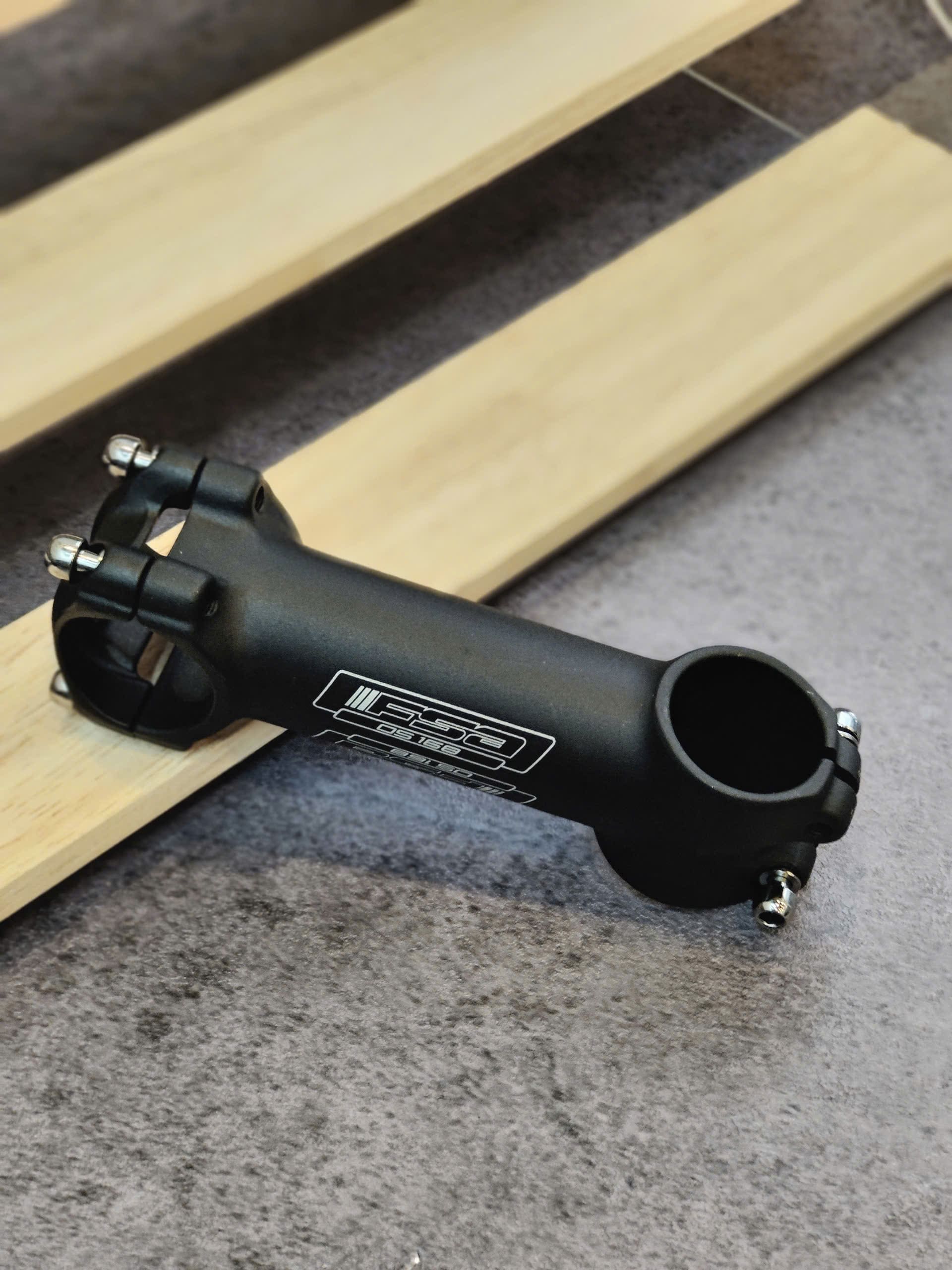 Potang FSA OS168-1 Potang FSA OS168 - nhôm nắp nhôm (hàng không hộp) - Ảnh 1