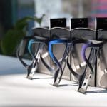 Gọng bình nước bằng Carbon, hiệu Ciclovation PROJECT D - Cosmic Haze - Ảnh 3