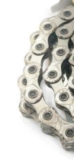 Sên xe đạp KMC X10E, màu bạc - Ảnh 2