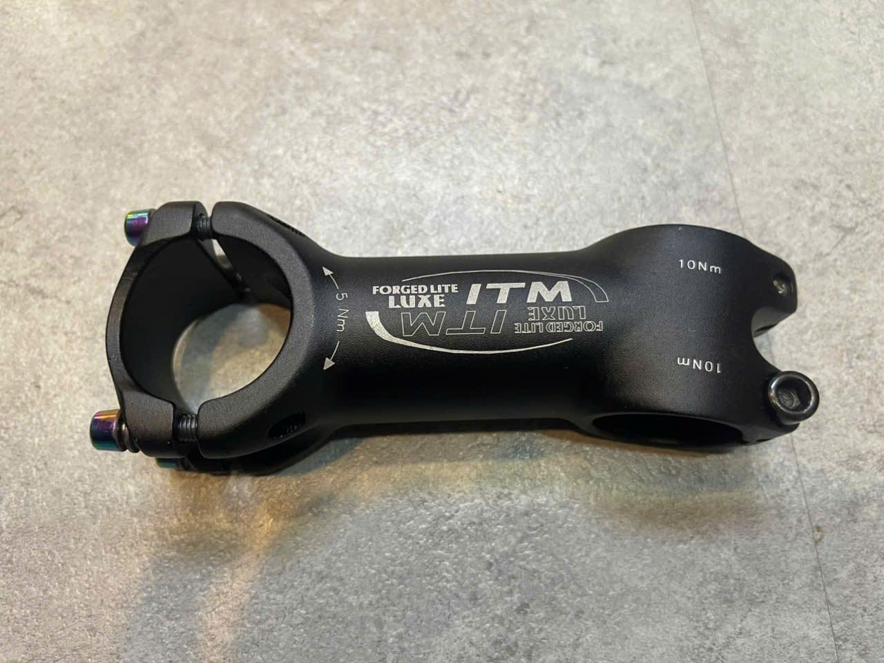 potang itm-1 (Hàng cũ) Potang ITM Forged Lite Luxe 90mm - Ảnh 1