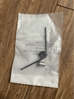 Lò xo 1047K, phụ kiện của Dụng cụ đo lực căm TM-1