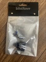 670-0366000010 Pát gắn Gopro / đèn cho pát đồng hồ Vision E0757 - Ảnh 4