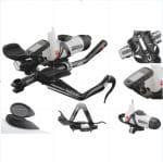 Bình nước tay nghỉ Profile Design Aero HC System, white ACHCARDRK - Ảnh 4