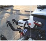 Bình nước tay nghỉ Profile Design Aero HC System, white ACHCARDRK - Ảnh 5