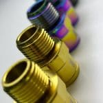 Bộ nối bàn đạp Ti-parts Titanium Pedal Extender/Spacer | 16/20mm |Adjust Q-Factor - Ảnh 9