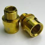 Bộ nối bàn đạp Ti-parts Titanium Pedal Extender/Spacer | 16/20mm |Adjust Q-Factor - Ảnh 3