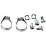 Cổ dê bắt tay lắc Sram Force/Rival Shifter Clamp kit Pair 11.7015.000.000