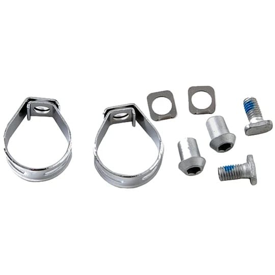 Cổ dê tay lắc Force Rival 11.7015.000.000-1 Cổ dê bắt tay lắc Sram Force/Rival Shifter Clamp kit Pair 11.7015.000.000 - Ảnh 1