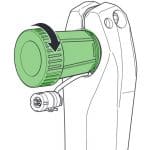 Dụng cụ Shimano TL-FC40 Dura-Ace Power Meter Crank Remover Tool YEZY00017 - Ảnh 3