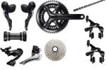 Groupset Shimano 105 Rim Brake 11s R7000 - Ảnh 2
