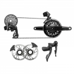 Groupset Sram Force E1 12s - Ảnh 2