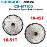 Líp xe đạp Shimano SLX CS-M7100-12 12s(Hyperglide+) dành cho MTB