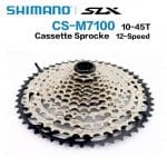 Líp xe đạp Shimano SLX CS-M7100-12 12s(Hyperglide+) dành cho MTB - Ảnh 2
