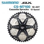 Líp xe đạp Shimano SLX CS-M7100-12 12s(Hyperglide+) dành cho MTB - Ảnh 4