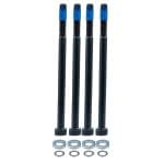 Ốc tay nghĩ Profile Design Aerobar Bolt kit 90mm, set 4con - Ảnh 3