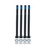 Ốc tay nghĩ Profile Design Aerobar Bolt kit 90mm, set 4con