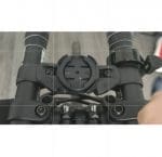 Phụ kiện bắt nối tay nghĩ xe đạp, hỗ trợ gắn đồng hồ/đèn xe đạp hiệu Profile Design UCM Aerobridge ACUBRDG1 - Ảnh 6