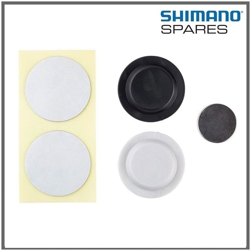 Phụ kiện nam châm Magnet Set Y1VU98080-1 Phụ kiện nam châm Magnet Set, cho giò dĩa Power Shimano Y1VU98080 - Ảnh 1