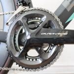 Phụ kiện nam châm Magnet Set, cho giò dĩa Power Shimano Y1VU98080 - Ảnh 6