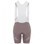 Quần yếm đạp xe Baisky, Nữ, màu PURITY II Bean paste - Ảnh 4