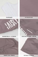 Quần yếm đạp xe Baisky, Nữ, màu PURITY II Bean paste - Ảnh 5