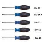 (Tool SW-16.3/17/18) Dụng cụ rút căm âm Parktool SW-16.3 / SW-17 / SW-18