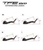 Tay nghĩ Vision Metron TFE EVO Extension - Ảnh 8