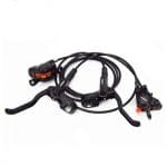 Tay thắng MTB Shimano BL-MT200 kèm dầy dầu, heo dầu BR-MT200, cặp trái phải - Ảnh 2