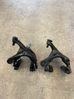 (Hàng cũ) Set Ngàm phanh, càng thắng Shimano BR-R8100 set L+R