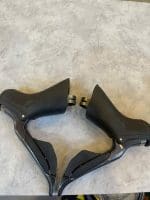 (Hàng cũ) Set Tay lắc Shimano Di2 ST-R8150, cặp trái phải - Ảnh 2