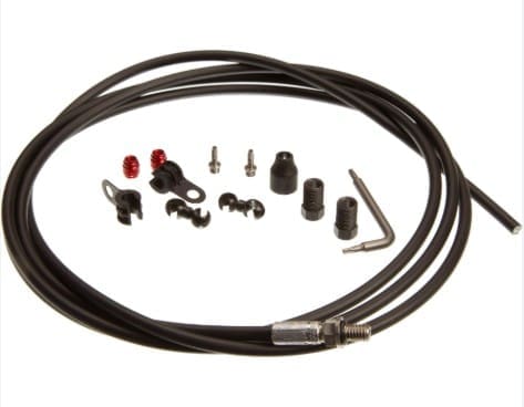 Dây dầu Hose Kit 00.5318.037.000-2 Dây dầu Sram Hose Kit 00.5318.037.000 AM DB HYD HOSE 2000MM Threaded Inline Crimp - Ảnh 1