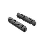 Gôm thắng cho bánh Carbon, hiệu Cadex SLR0 , Black fit shimano