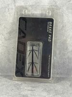 Gôm thắng cho bánh Carbon, hiệu Cadex SLR0 , Black fit shimano - Ảnh 2