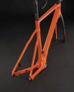 Khung sườn Trigon AR01, màu Speed Orange - Ảnh 5