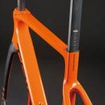 Khung sườn Trigon AR01, màu Speed Orange - Ảnh 6