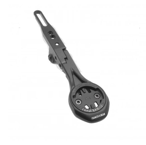 Pát đồng hồ Universal fit Garmin Edge Mount-1 Pát đồng hồ Framesandgear Universal fit Garmin Edge Mount ,Size L - Ảnh 1