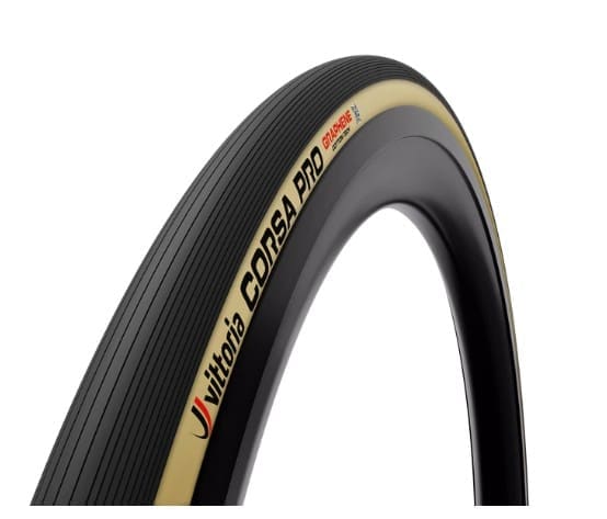 Vỏ Corsa Pro-1 1 cái Vỏ/Lốp xe đạp Road Vittoria Corsa Pro TLR G2.0 - Ảnh 1