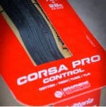 1 cái Vỏ/Lốp xe đạp Road Vittoria Corsa Pro Control TLR G2.0 - Ảnh 3