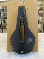 Yên xe đạp Prologo Nago R4 Nack , size 137, màu đen